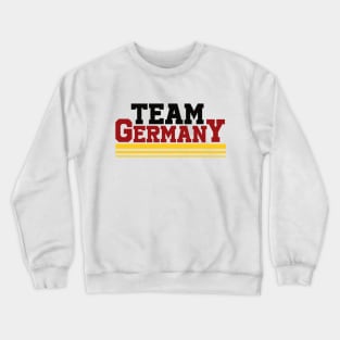 Team Germany - Summer Olympics Crewneck Sweatshirt